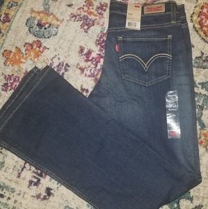 Levi's Bootcut Jeans Size 9M